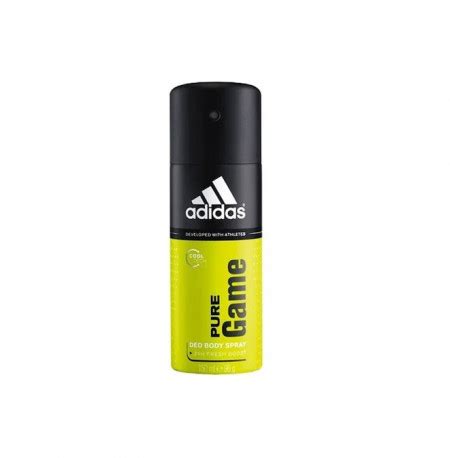 Deodorant Antiperspirant Spray Adidas Pure Game Barbati Ml