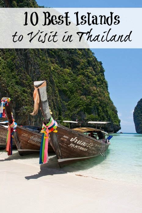 10 Best Islands To Visit In Thailand Artofit