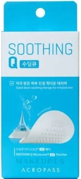 Acropass Soothing Q Ap Sito Calmante Y Cicatrizante Para Picaduras De