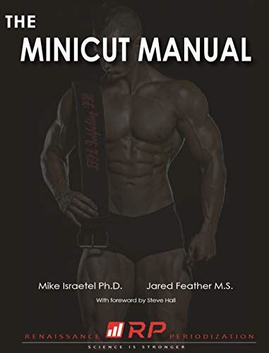 The Minicut Manual Renaissance Periodization Book 9 English Edition