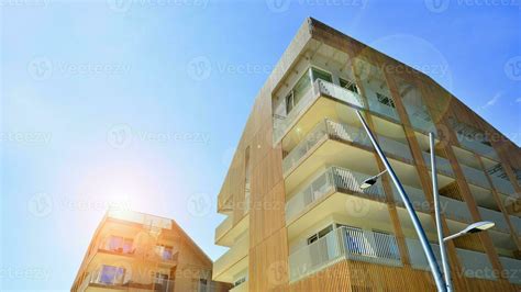 Luxury modern residential apartment building complex. 31402674 Stock ...