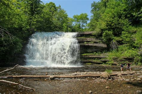 Pixley Falls State Park - See Swim