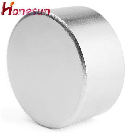 Free Sample Rare Earth Permanent Neodymium Iron Boron NdFeB Disc