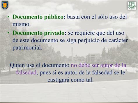 Falsedades Documentales Ppt Descargar