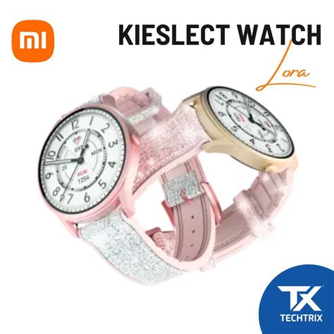 Kieslect Lora Ladies Smart Watch - TechTrix | Shop online