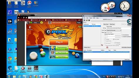 8 Ball Pool Multiplayer Aim Hack YouTube