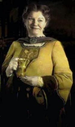 Helga Hufflepuff - Hufflepuff Pride!