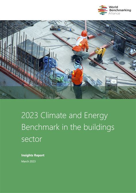 Buildings Benchmark Insights Report Globalabc