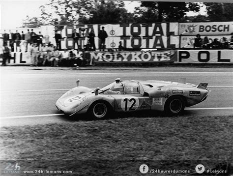 Heures Du Mans Ferrari Ecurie Francorchamps Allistair