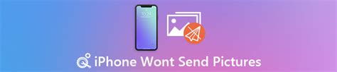 Best Methods to Fix Pictures Won't Send on iPhone