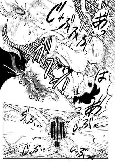 Shokushu Wa Tomodachi Kowakunai Nhentai Hentai Doujinshi And Manga