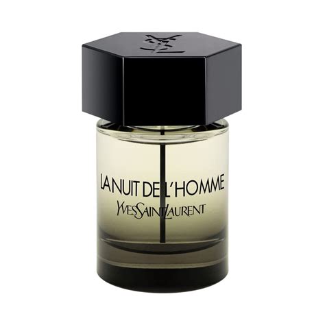 Amazon Yves Saint Laurent L Homme La Nuit De Eau De Toilette