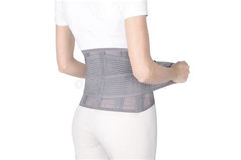 Orthopedic Lumbar Support Corset Products Lumbar Support Belts Stock