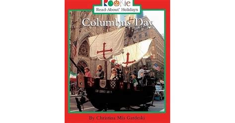 Columbus Day By C Gardeski