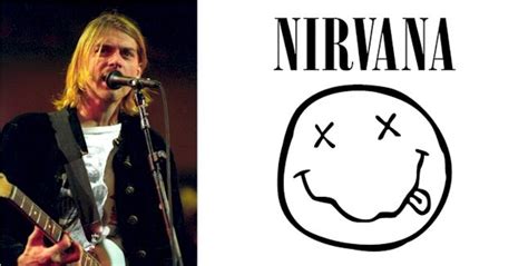 Nirvana logo and the history of the band | LogoMyWay