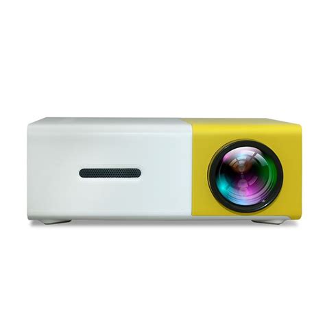 Mini Projector Meer Yg Portable Pico Full Color Led Lcd Video