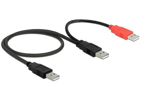 Tragant Produkte Delock Kabel Usb A Stecker X Usb A