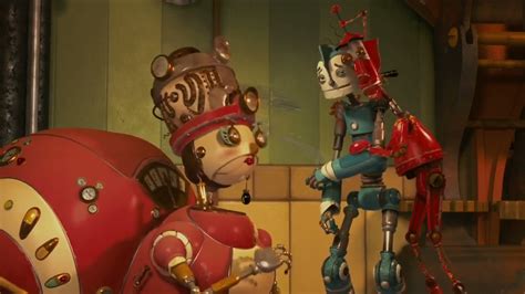 La Tía Turbina | Robots [Español Latino] - YouTube