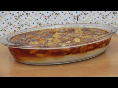 Sobremesa De Banana Caramelizada Na Travessa Culinaria Caseira Youtube