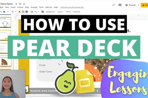 How To Effectively Utilize Pear Deck For Remote Learning