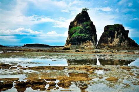 Banten Punya Surga Tersembunyi Di 4 Pantai Ini Cocok Untuk Weekend Dan