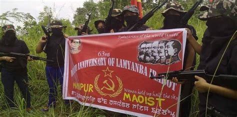 Indias Lesser Known Yet Dangerous Maoist Groups Vivekananda