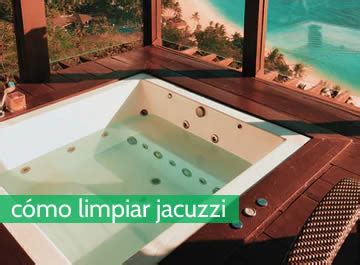 Cómo limpiar el jacuzzi Tu sitio de relajación limpio y reluciente