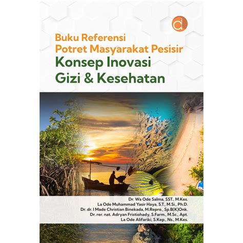 Jual Deepublish Buku Referensi Potret Masyarakat Pesisir Konsep