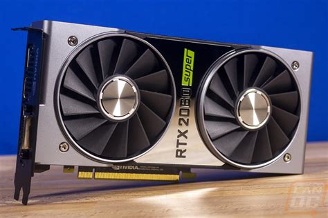 Nvidia Rtx Super Founders Edition Lanoc Reviews