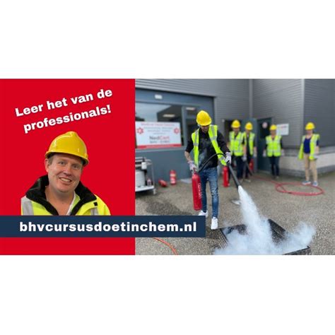 Bhv Opleiding In Dag Snel En Goedkoop