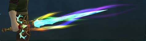 Crystallized Aurora Sword Aq3d