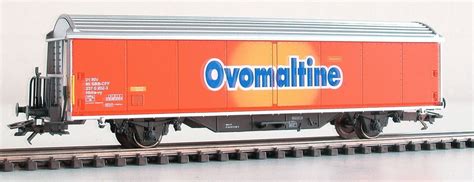 M Rklin Schiebewandwagen Hbils Vy Der Sbb Spur H Neuzustand Kaufen