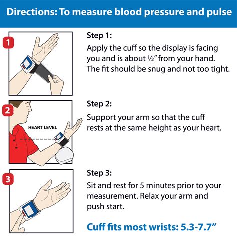 Automatic Wrist Blood Pressure Monitor | Microlife USA