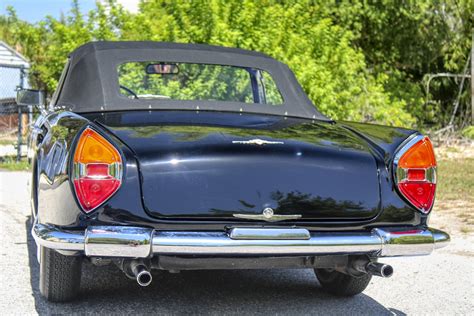 1960 Lancia Flaminia GT Convertible Tucson Auto Museum