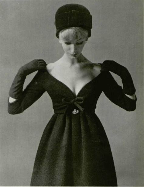 1958 Christian Dior Vintage Fashion 1950s 1960s Fashion Vintage Style