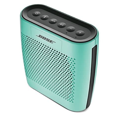 Bose Soundlink Color Review Soundvisionreview