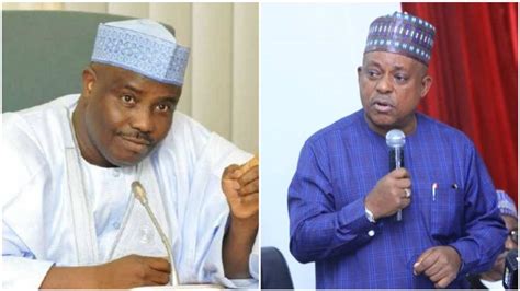 Governorship Election Pdp Congratulates Tambuwal Rejects Tribunal Verdicts In Kano Plateau