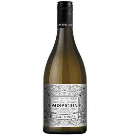 Auspicion Chardonnay Ml Chambers Wine Liquor