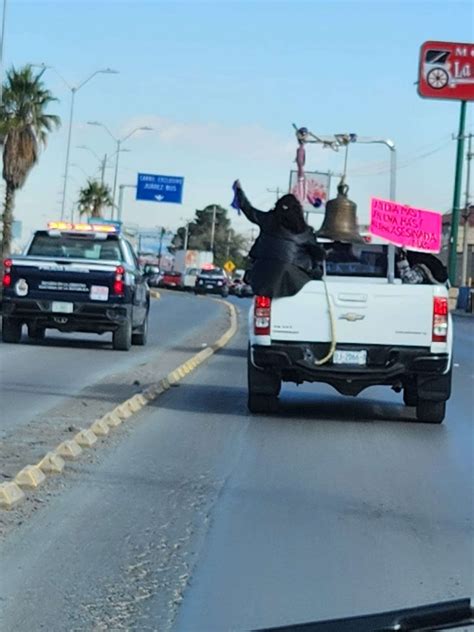 Realizan Caravana Contra La Inacci N Del Estado En Vs De La Violencia