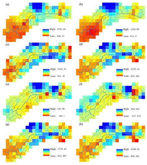 Water Free Full Text Application Of A Hybrid Interpolation Method