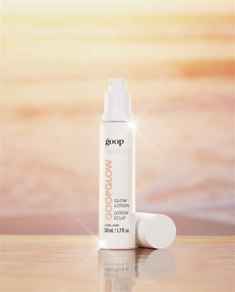 Goopglow Glow Lotion More New Beauty Must Haves Fashion Magazine