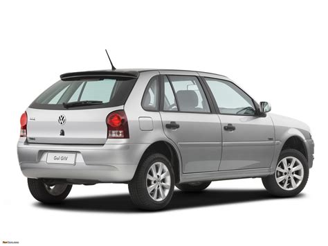 Volkswagen Gol Trend Pictures X