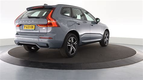 Volvo Xc T Awd Plug In Hybrid R Design Blankert Shortlease