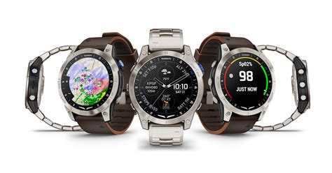 Garmin Introduces D2 Mach 1 A Premium Aviator Smartwatch With A