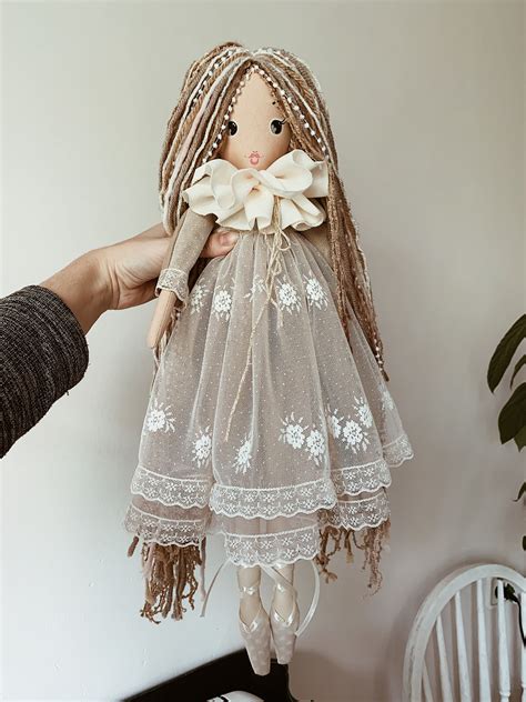 Cloth Dolls Handmade Handmade Toys Handmade Dolls Patterns Art Dolls Cloth Fabric Dolls