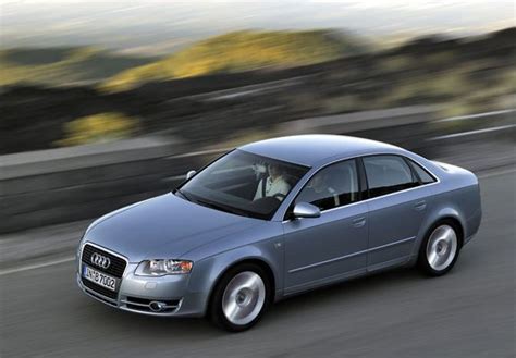 Audi A4 2 0t Sedan B7 8e 2004 2007 Images