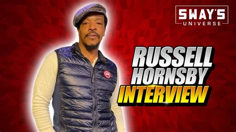 Bmf S Russell Hornsby Addresses Charles Flenory Cheating And Talks