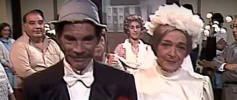 Se Viraliza Vídeo De La Boda De Don Ramón Y La Bruja Del 71 En El Chavo