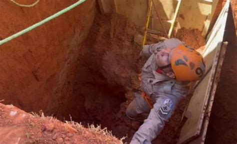 Trabalhador morre soterrado durante escavação de fossa em Sorriso