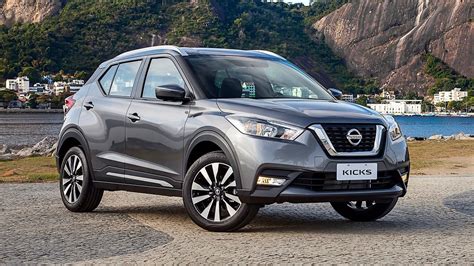 Novo Nissan Kicks 2019 Preço Consumo Ficha Técnica Fotos Interior